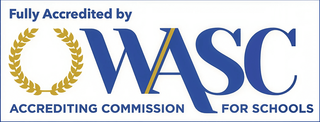 Fully Accredited by WASC