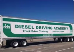 Diesel Driving Academy